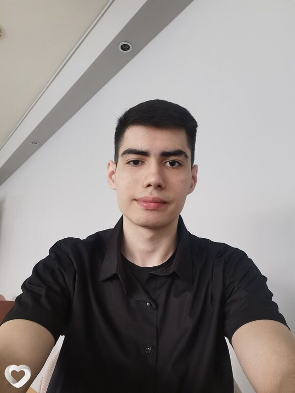Nazar, 18, Чебоксарах — анкета №4004356