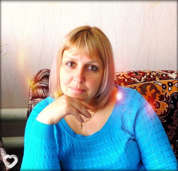 Галина, 50, Ставрополе — анкета №4004413