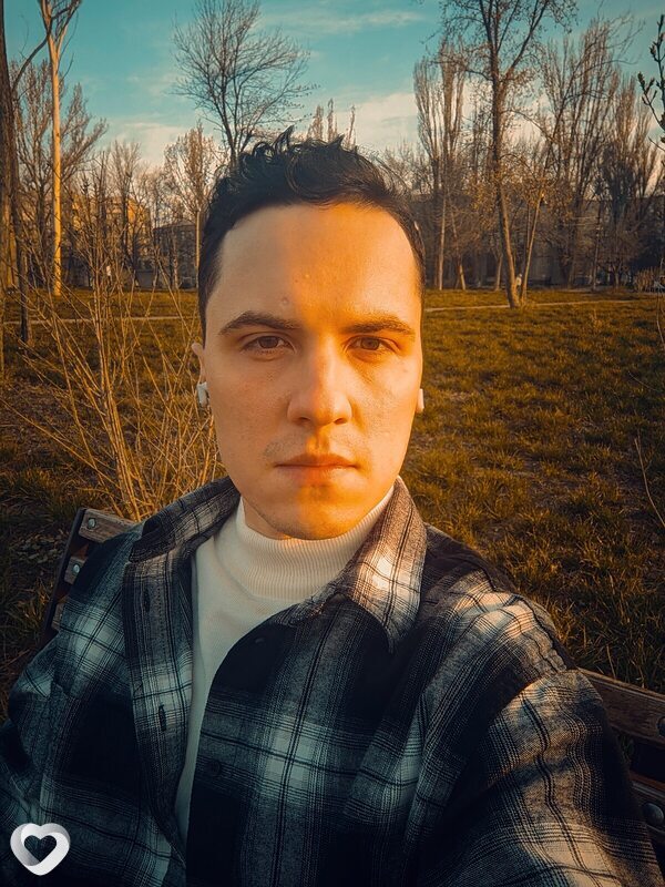 Евгений, 34, Донецке — анкета №4004319