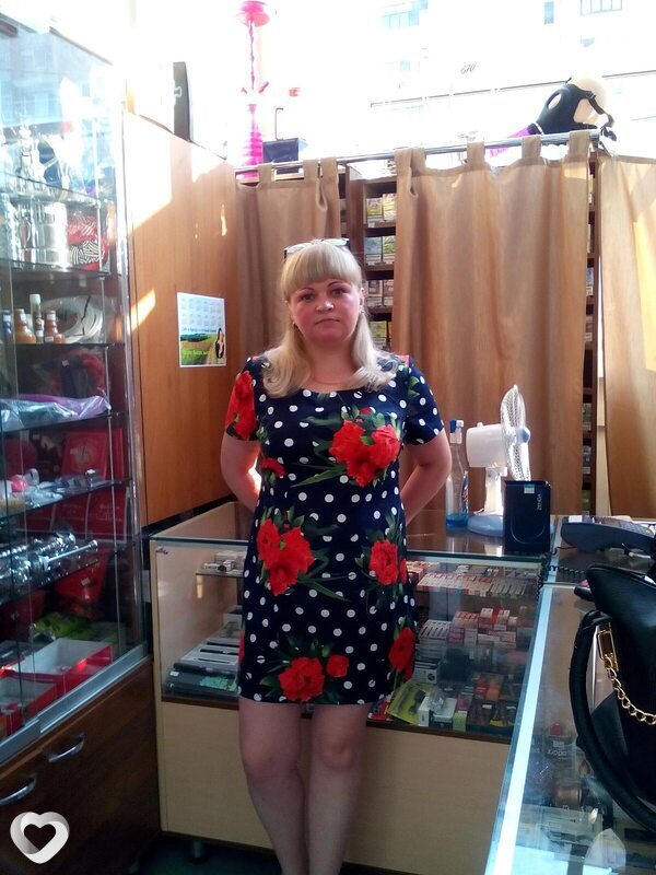 Юленька, 43, Перми — анкета №4004447