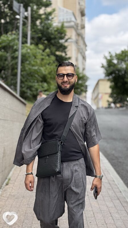 Евгений, 35, Москве — анкета №4004457