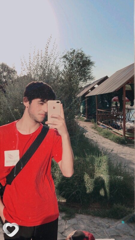 Стас, 20, Наро-Фоминске — анкета №4004462