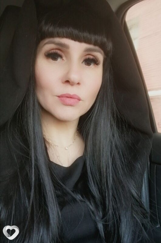 Альбина, 43, Норильске — анкета №4004475