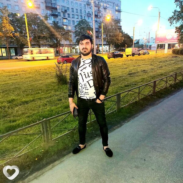 Elgun, 32, Санкт-Петербурге — анкета №4004494