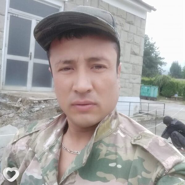 Бахром, 33, Благовещенске — анкета №4004500
