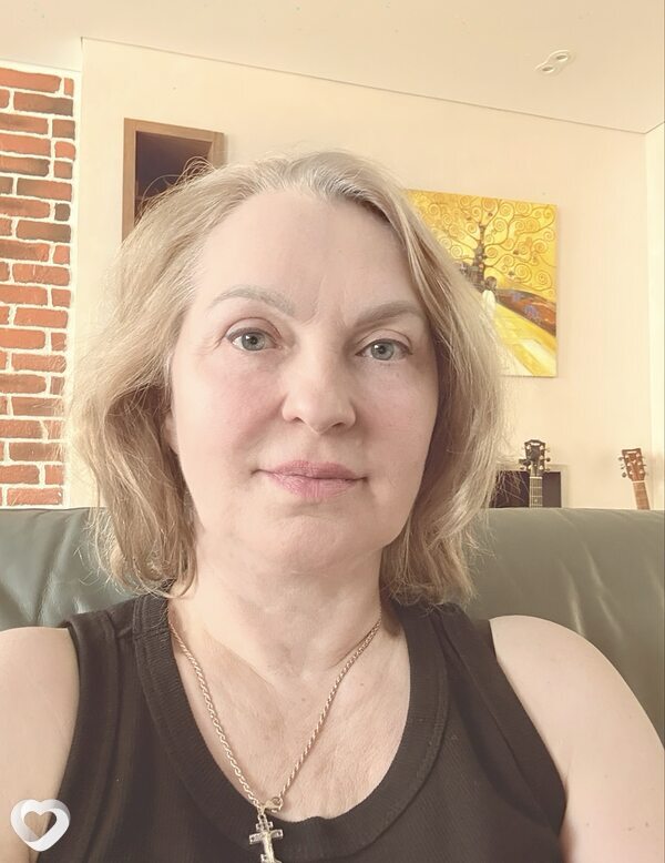 Omargarita, 53, Красноярске — анкета №4004614