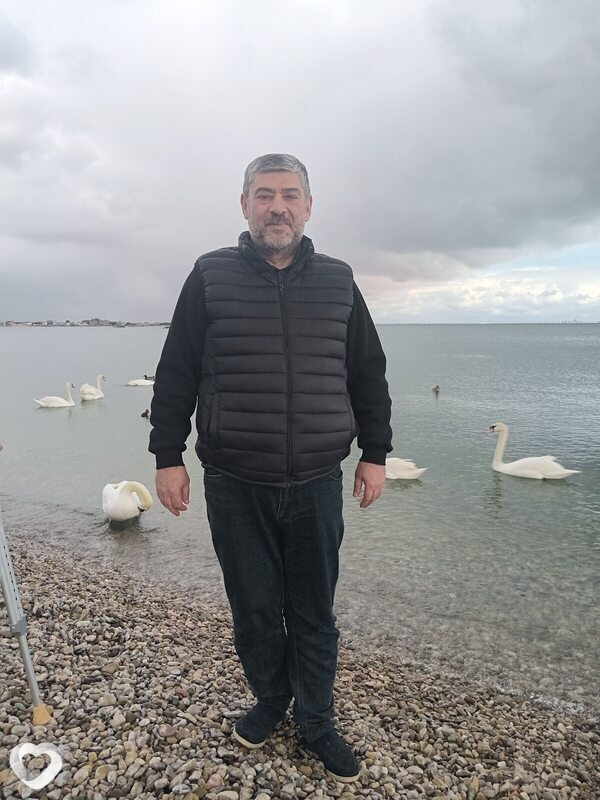 Абдул, 56, Симферополе — анкета №4004694
