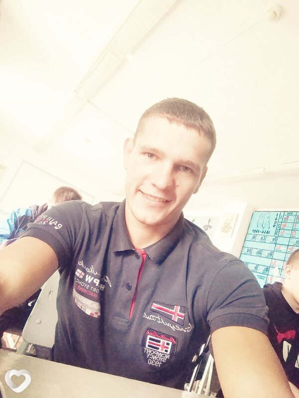 Виталий, 29, Омске — анкета №4004629