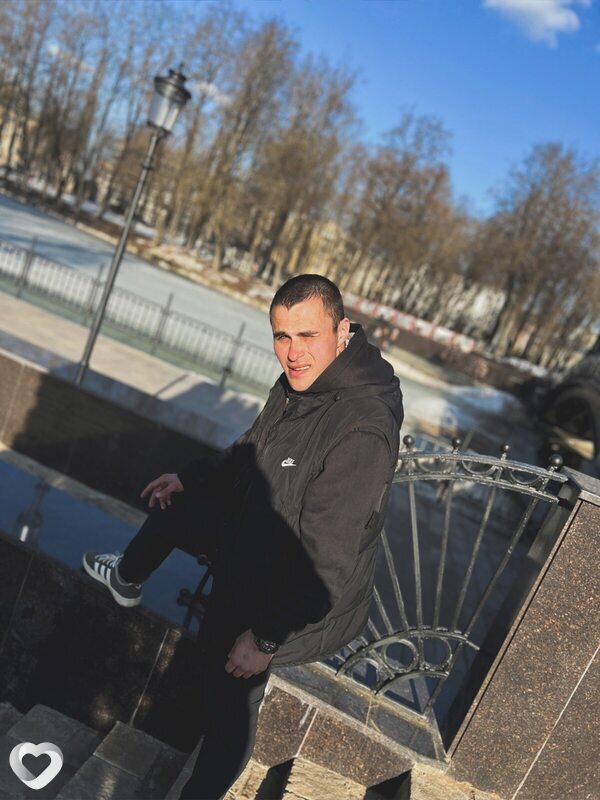 Павел, 28, Смоленске — анкета №4004633