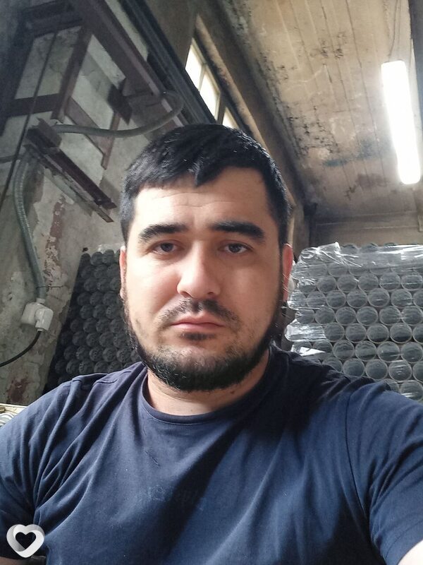 Жамшид, 33, Санкт-Петербурге — анкета №4005015