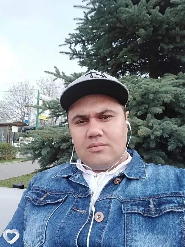 Sherbek, 43, Москве — анкета №4004555
