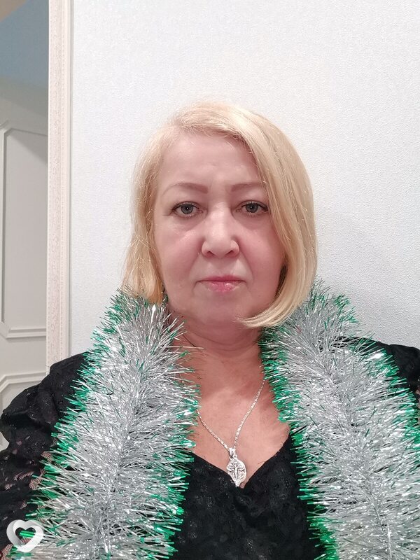 Валентина, 60, Архангельске — анкета №4004559