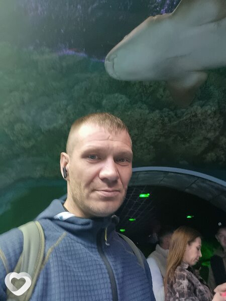 Paul, 40, Магадане — анкета №4004781