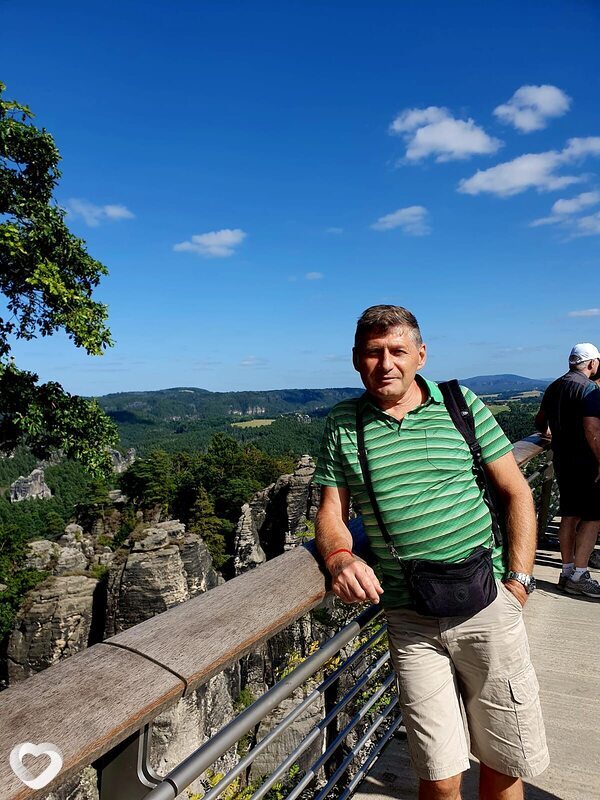 Андрей, 65, Берлине — анкета №4004793
