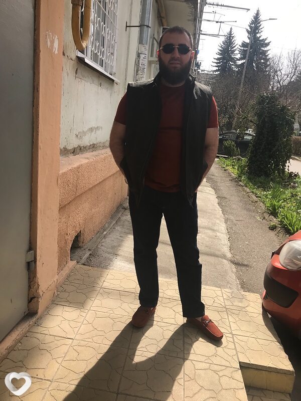 Халид, 32, Дербенте — анкета №4004715