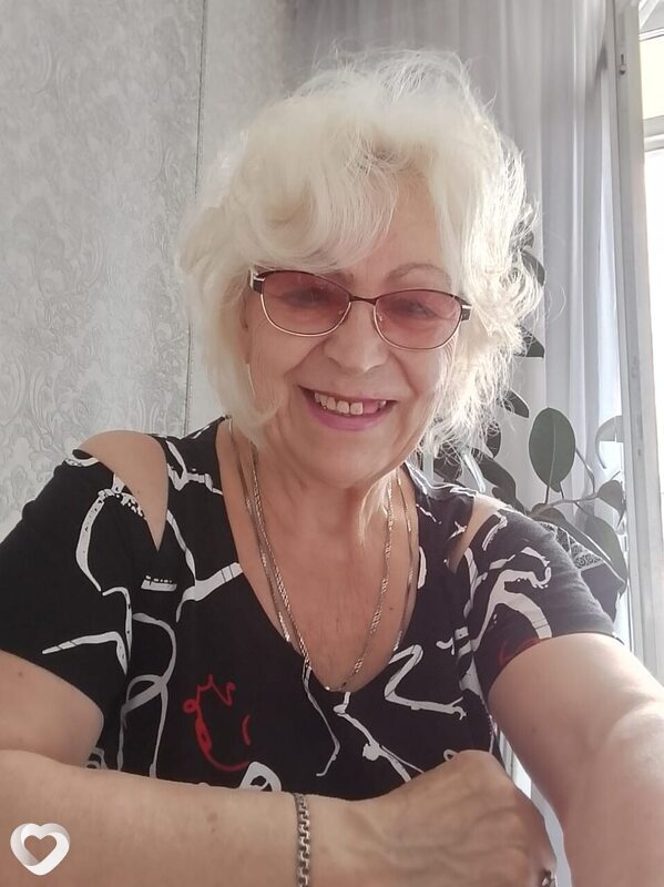Татьяна, 70, Санкт-Петербурге — анкета №4004719