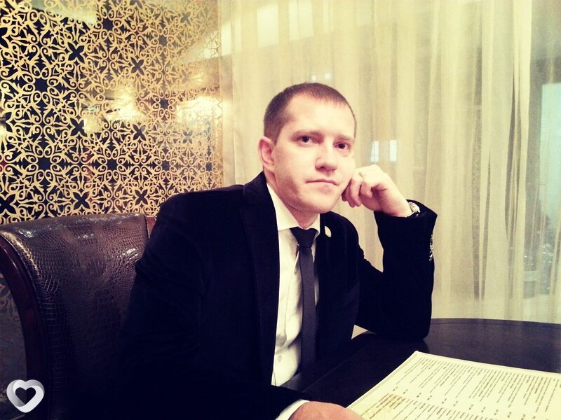 Евген, 44, Тюмени — анкета №4004736