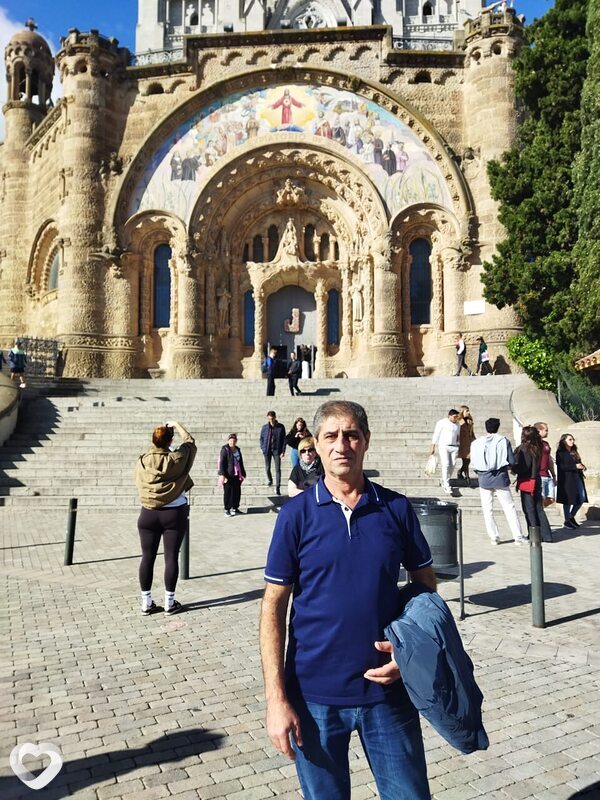 Гамлет, 55, Севастополе — анкета №4004744