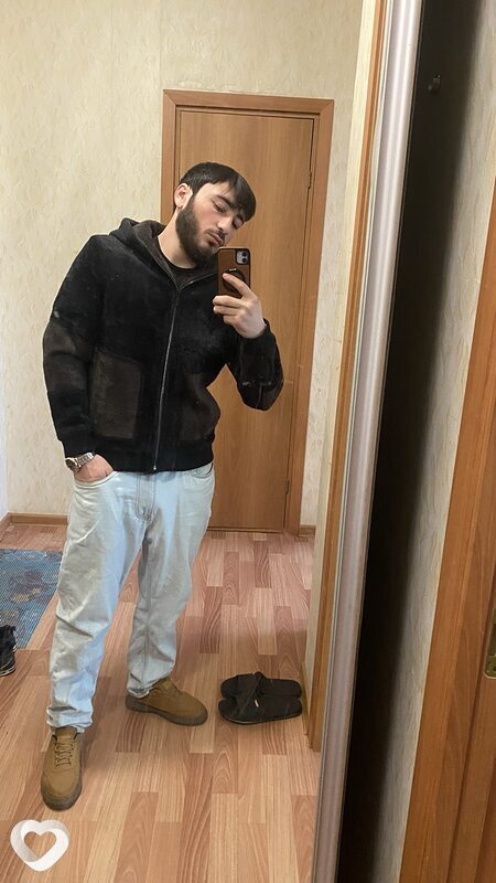Расул, 21, Санкт-Петербурге — анкета №4004510