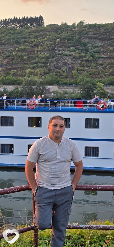 Fuad, 39, Варшава — анкета №4004512