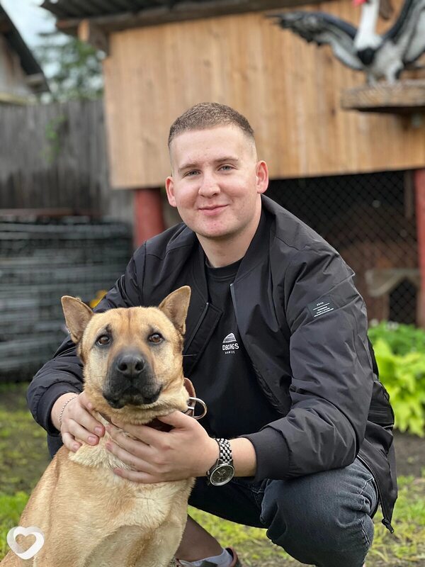 Михаил, 26, Балашихе — анкета №4004521