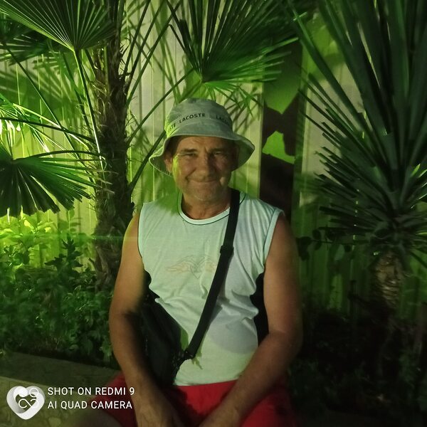 Юрий, 50, Гомеле — анкета №4004549