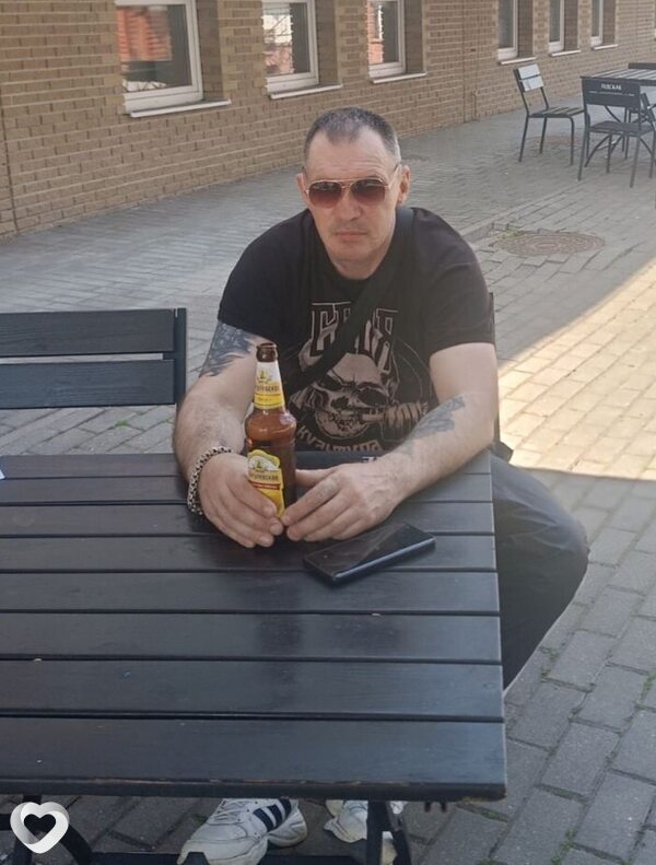 Сергей, 46, Лиде — анкета №4004884