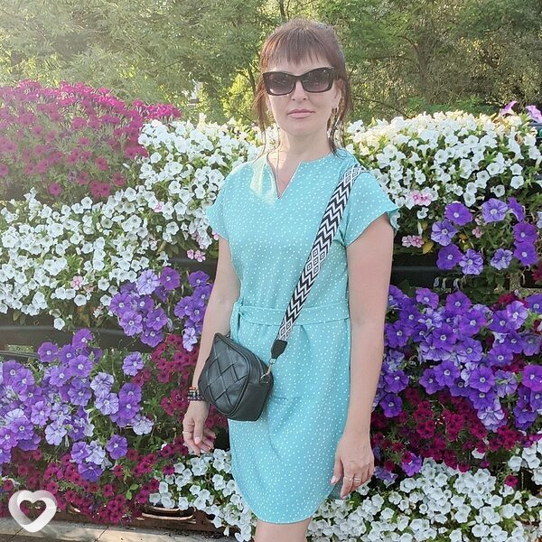 Анастасия, 41, Минске — анкета №4004847
