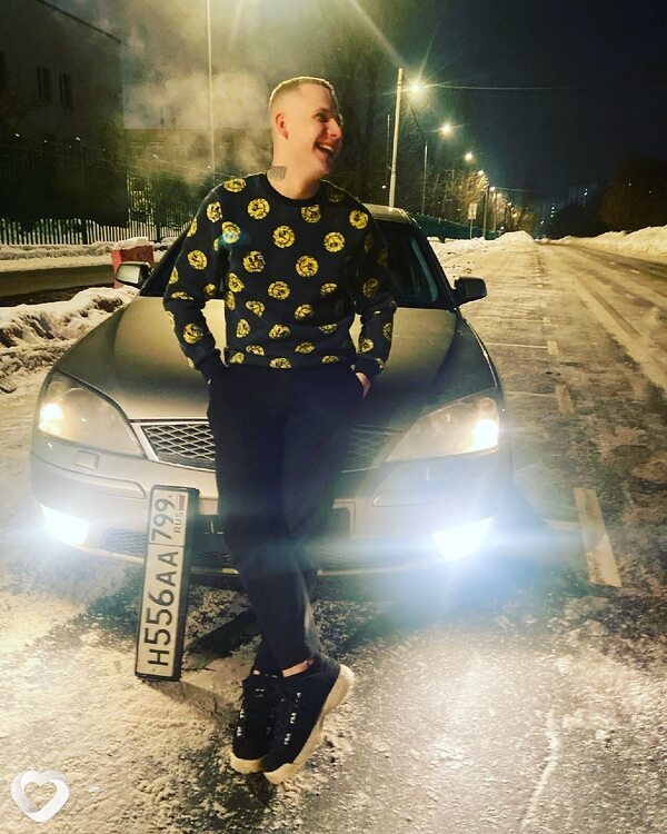 Виктор, 25, Санкт-Петербурге — анкета №4004853