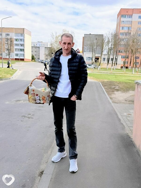 Паша, 42, Волковыске — анкета №4004857