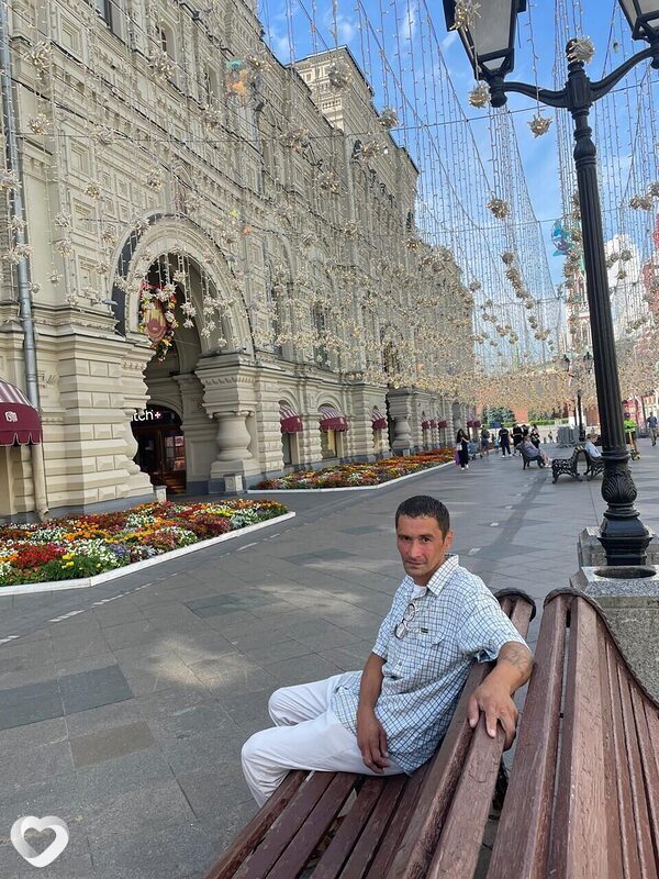 Максим, 45, Асбесте — анкета №4004860
