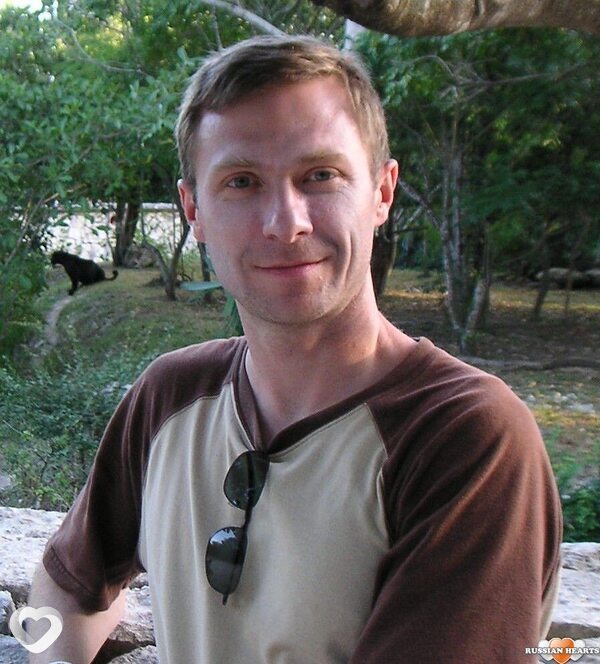 Александр, 40, Харькове — анкета №4004864