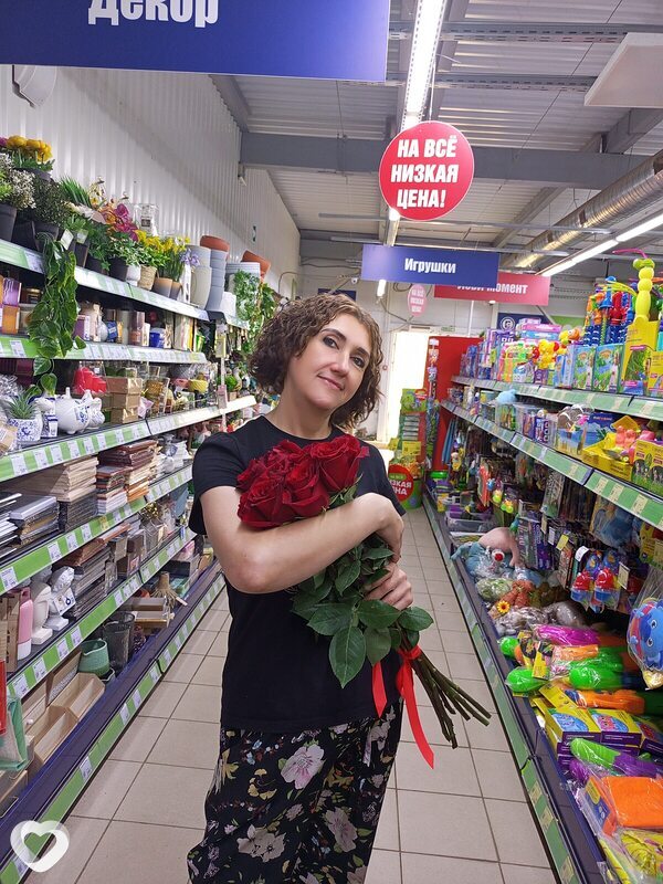 Виктория, 40, Нижнем Новгороде — анкета №4004931