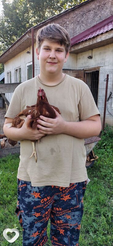 Григорий, 18, Ногинске — анкета №4004932