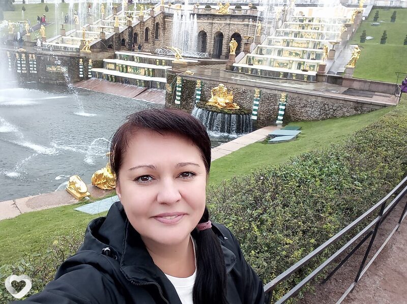 Надежда, 45, Санкт-Петербурге — анкета №4004940