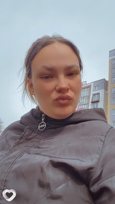 Валерия, 22, Могилев — анкета №4004962