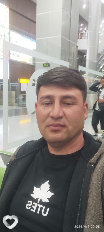Ибрагим, 39, Бресте — анкета №4004966