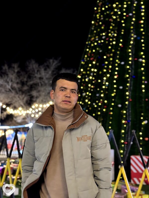 Baurjon, 21, Волгограде — анкета №4004970