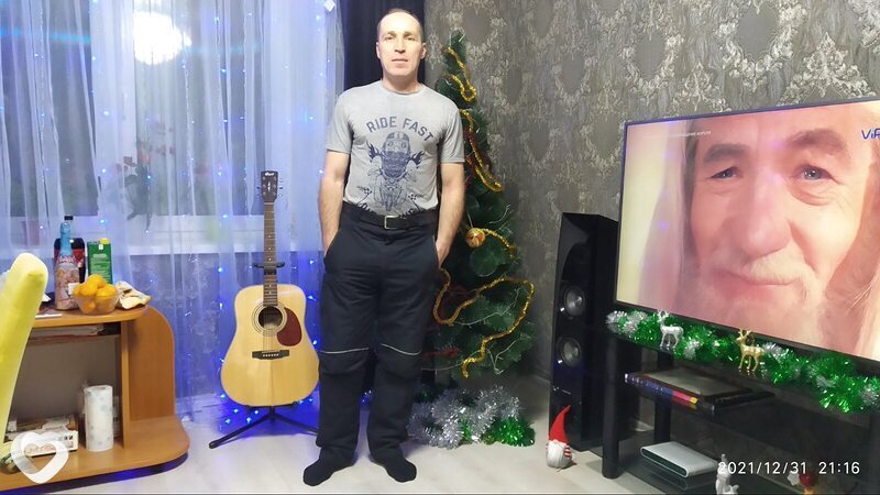 Вадим, 45, Молодечно — анкета №4004972