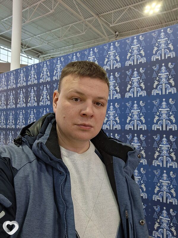 Павел, 38, Дзержинске — анкета №4004913
