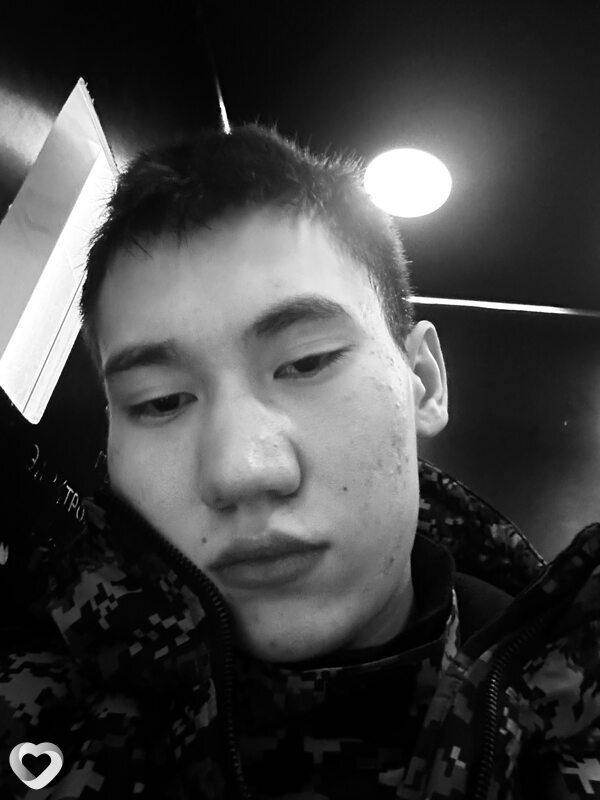 Данил, 20, Красноярске — анкета №4005278