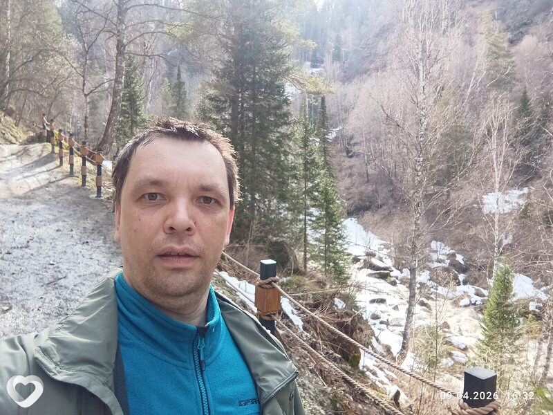 Василий, 40, Екатеринбурге — анкета №4005070