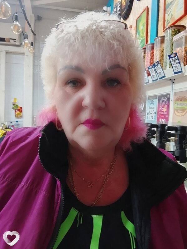 Любовь, 64, Рязани — анкета №4005163