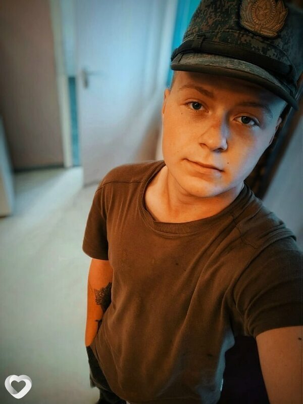 Павел, 23, Санкт-Петербурге — анкета №4005026