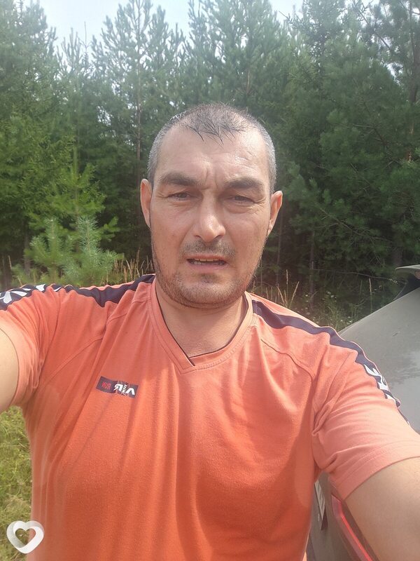 Андрей, 48, Крестцы — анкета №4005103
