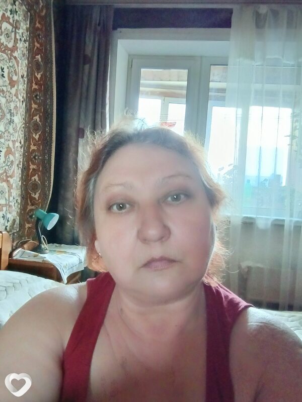 Любовь, 60, Тольятти — анкета №4005110