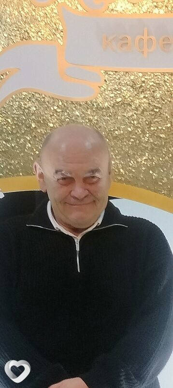 Andrew, 58, Орске — анкета №4005213