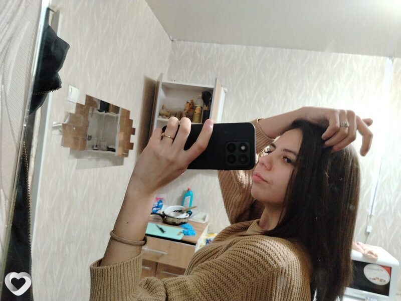 Мария, 21, Красноярске — анкета №4004975