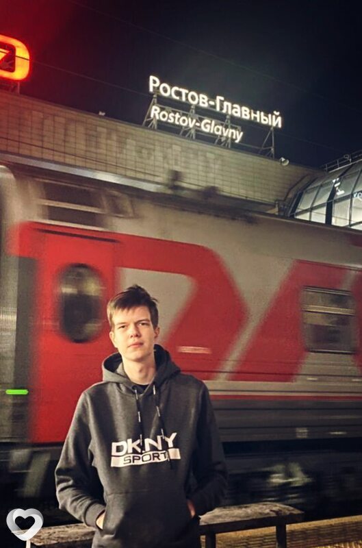Иван, 22, Москве — анкета №4004984