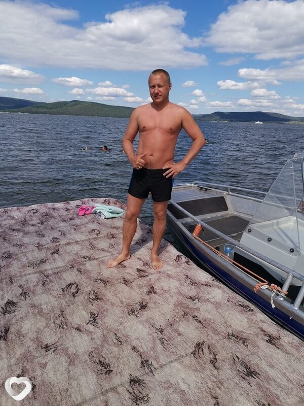 Владислав, 39, Перми — анкета №4004991